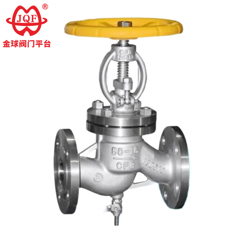 Antibiotikum Globe Valve
